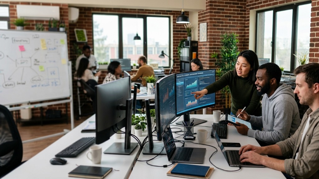 Automatización de procesos empresariales